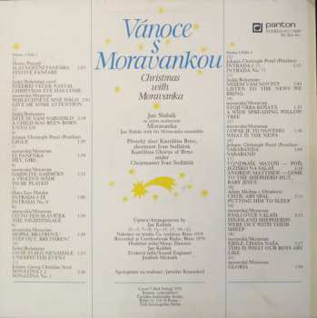 LP Moravanka: Vánoce S Moravankou - Fanfáry / Intrády / Koledy = Christmas With Moravanka - Fanfares / Intradas / Carols 381268