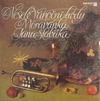 Album Moravanka: Veselé Vánoční Hody