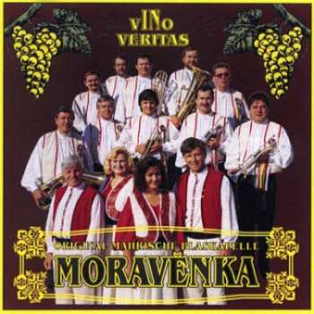 Album Moravenka: In Vino Veritas - Cd
