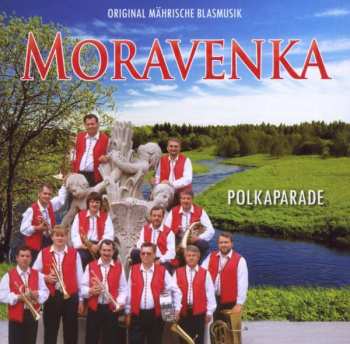 Album Moravenka: Polkaparade