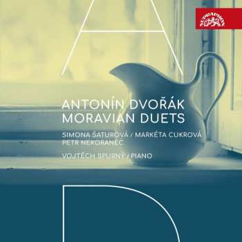 Album Antonín Dvořák: Moravian Duets