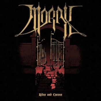 LP Morax: Rites And Curses (black Vinyl) 480277