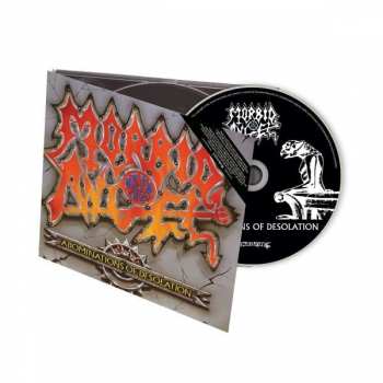 CD Morbid Angel: Abominations Of Desolation 377038
