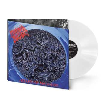 LP Morbid Angel: Altars Of Madness (phd Exclusive White Vinyl)