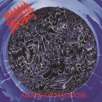 Album Morbid Angel: Altars Of Madness