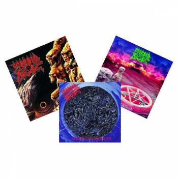 Album Morbid Angel: Altars/domination/gateways