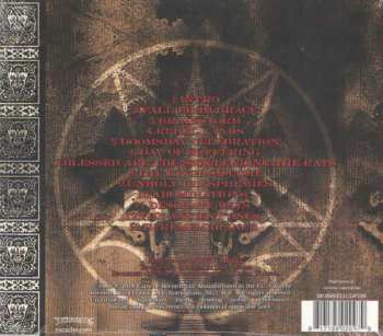 CD Morbid Angel: Blessed Are The Sick DIGI 5067