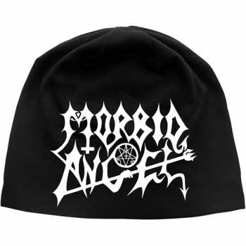 Merch Morbid Angel: Čepice Logo Morbid Angel