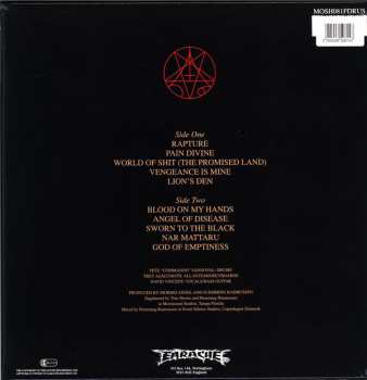 LP Morbid Angel: Covenant LTD | CLR 449946