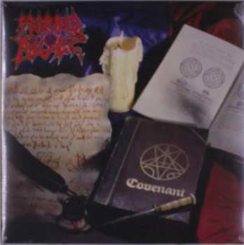 LP Morbid Angel: Covenant LTD | CLR 449946