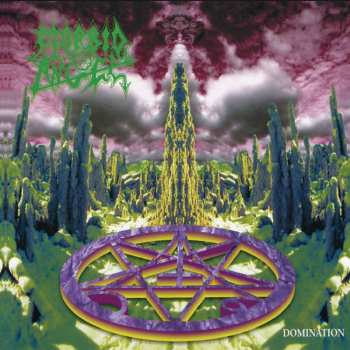 CD Morbid Angel: Domination 176285