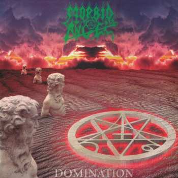 LP Morbid Angel: Domination 369033