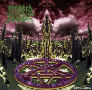 CD Morbid Angel: Domination
