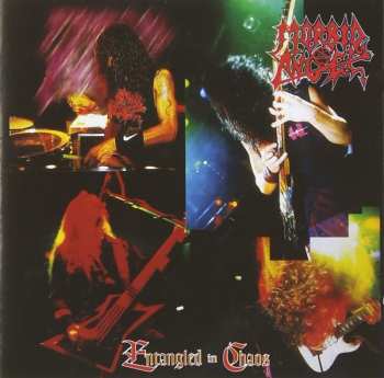 Album Morbid Angel: Entangled In Chaos