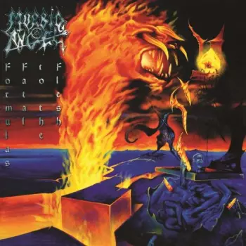 Album Morbid Angel: Formulas Fatal To The Flesh