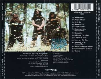 CD Morbid Angel: Formulas Fatal To The Flesh 403180