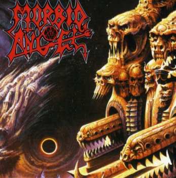 Album Morbid Angel: Gateways To Annihilation