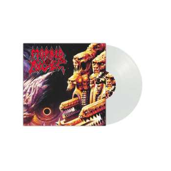 LP Morbid Angel: Gateways To Annihilation CLR 527007
