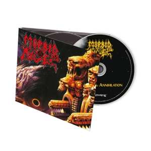 CD Morbid Angel: Gateways To Annihilation 534975