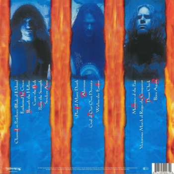 LP Morbid Angel: Heretic 141711