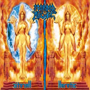 LP Morbid Angel: Heretic 141711