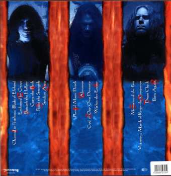 LP Morbid Angel: Heretic LTD | CLR 441994