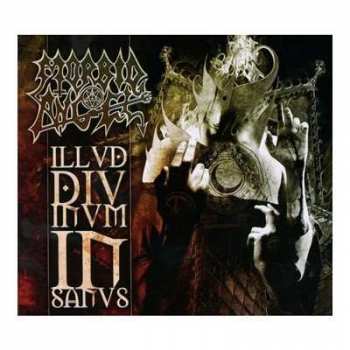 CD Morbid Angel: Illud Divinum Insanus LTD 17347