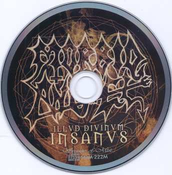 CD Morbid Angel: Illud Divinum Insanus LTD 17347