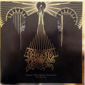 2CD Morbid Angel: Illud Divinum Insanus - The Remixes 17348