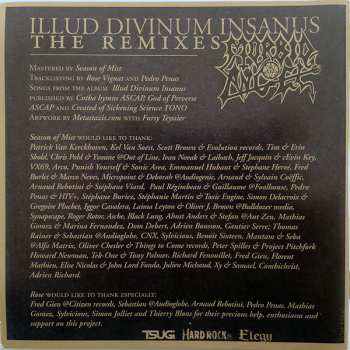 2CD Morbid Angel: Illud Divinum Insanus - The Remixes 17348