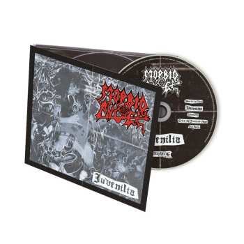 CD Morbid Angel: Juvenilia (live 1989) 494458