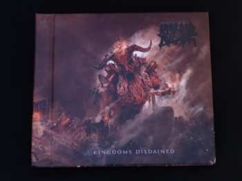 7LP Morbid Angel: Kingdoms Disdained DLX | LTD 48335