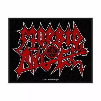 Nášivka Logo Morbid Angel