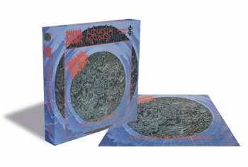 Merch Morbid Angel: Puzzle Altars Of Madness (500 Dílků)
