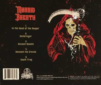 CD Morbid Breath: In The Hand Of The Reaper 246372