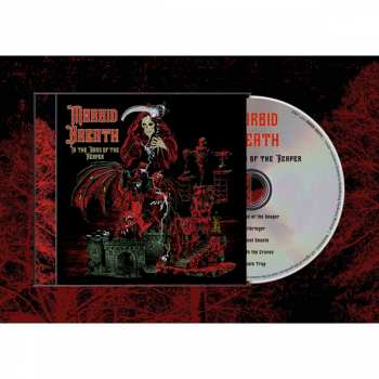 Album Morbid Breath: In The Hand Of The Reaper