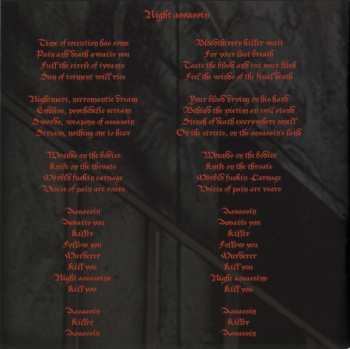 CD Mörbid Carnage: Night Assassins 252284