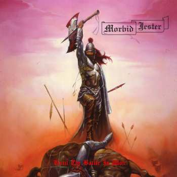 CD Morbid Jester: Until The Battle Is Won 400345