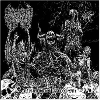 Album Morbid Messiah: Demoniac Paroxysm
