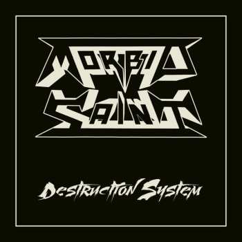 LP Morbid Saint: Destruction System (black Vinyl) 451673