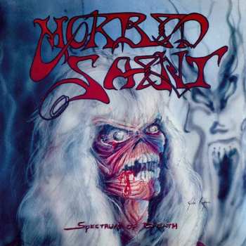 CD Morbid Saint: Spectrum Of Death Ltd. 533776