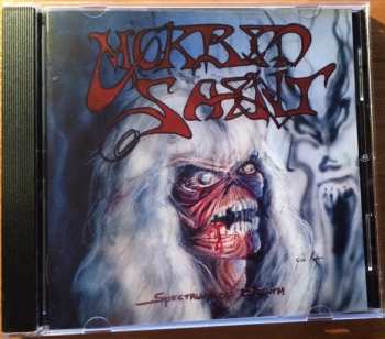 CD Morbid Saint: Spectrum Of Death 260376