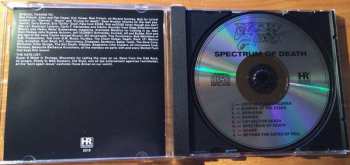CD Morbid Saint: Spectrum Of Death 260376
