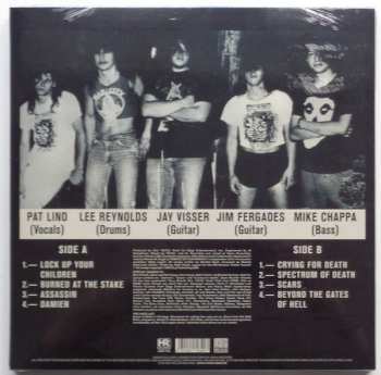 LP Morbid Saint: Spectrum Of Death LTD