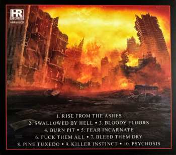 CD Morbid Saint: Swallowed By Hell 539090