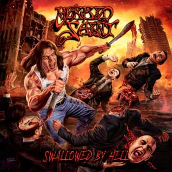 CD Morbid Saint: Swallowed By Hell 539090