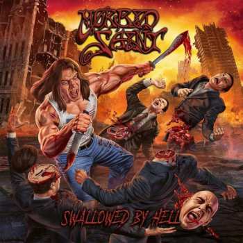 Album Morbid Saint: Swallowed By Hell
