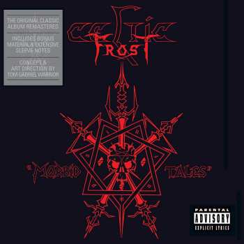 Album Celtic Frost: Morbid Tales