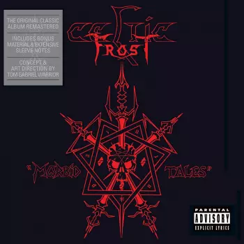 Album Celtic Frost: Morbid Tales