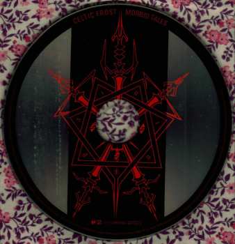 CD Celtic Frost: Morbid Tales 24067
